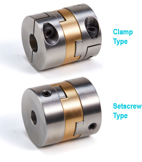CL25 clamp type coupling
