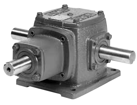 Repair Ohio Gear Hub City bevel gearboxes