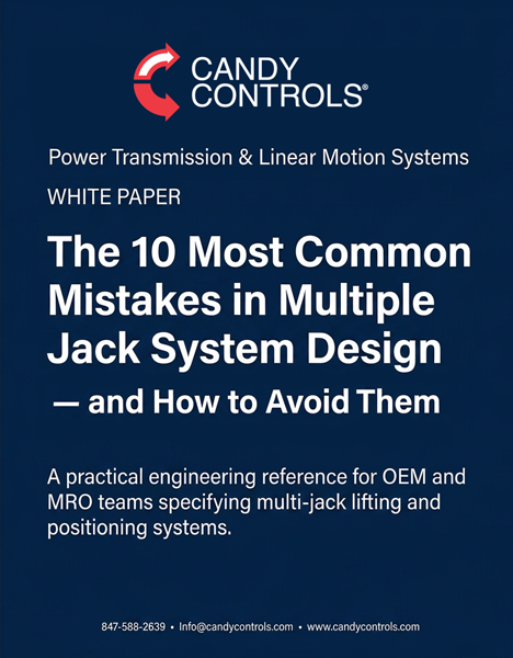 Ten most common mistakes in multiple jack systems